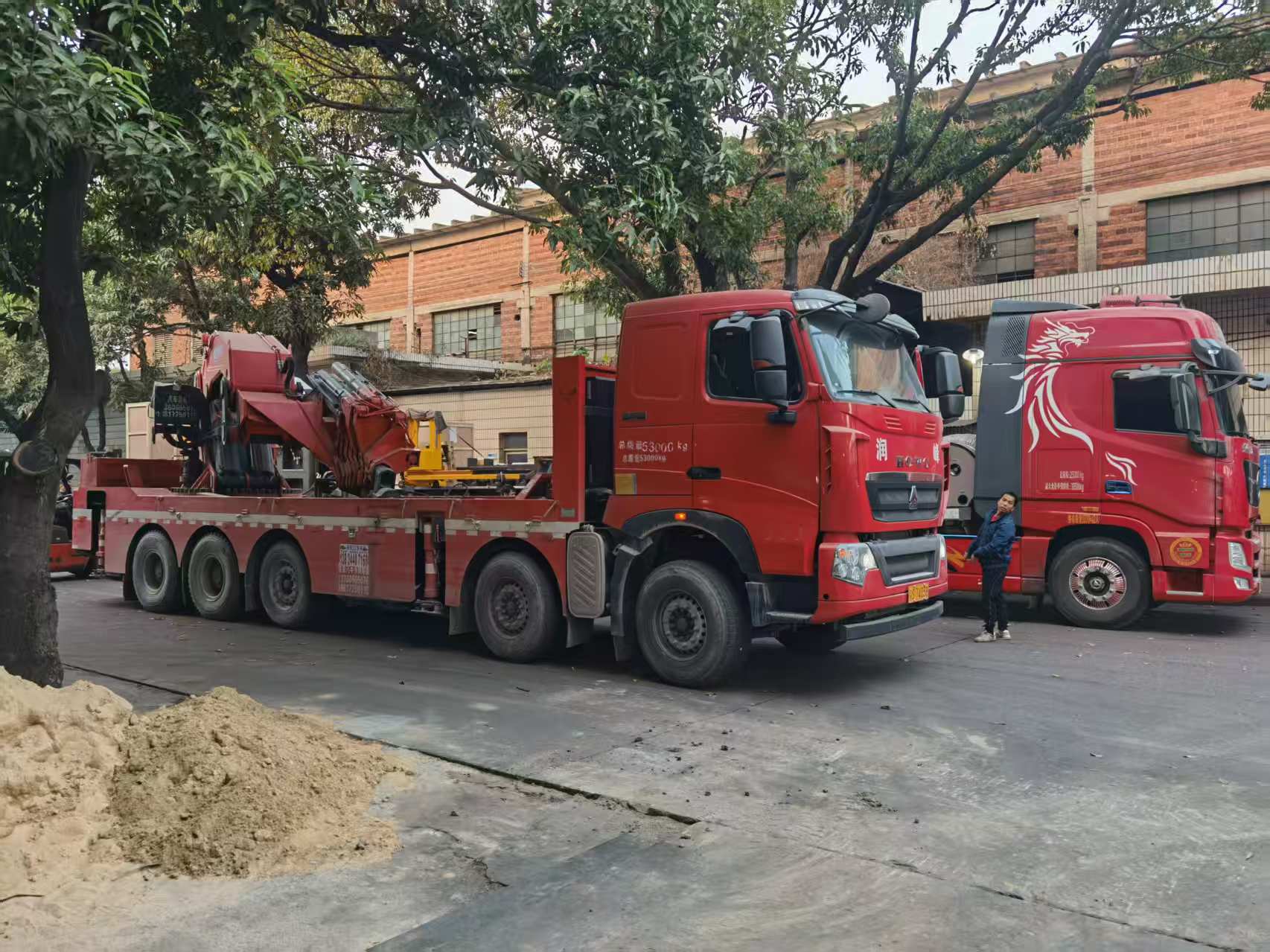 銷售喜報 |吉日開工！ADM3635高速鉆順利交付！